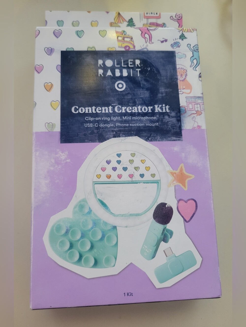 Roller Rabbit Content Creator Kit - NIB